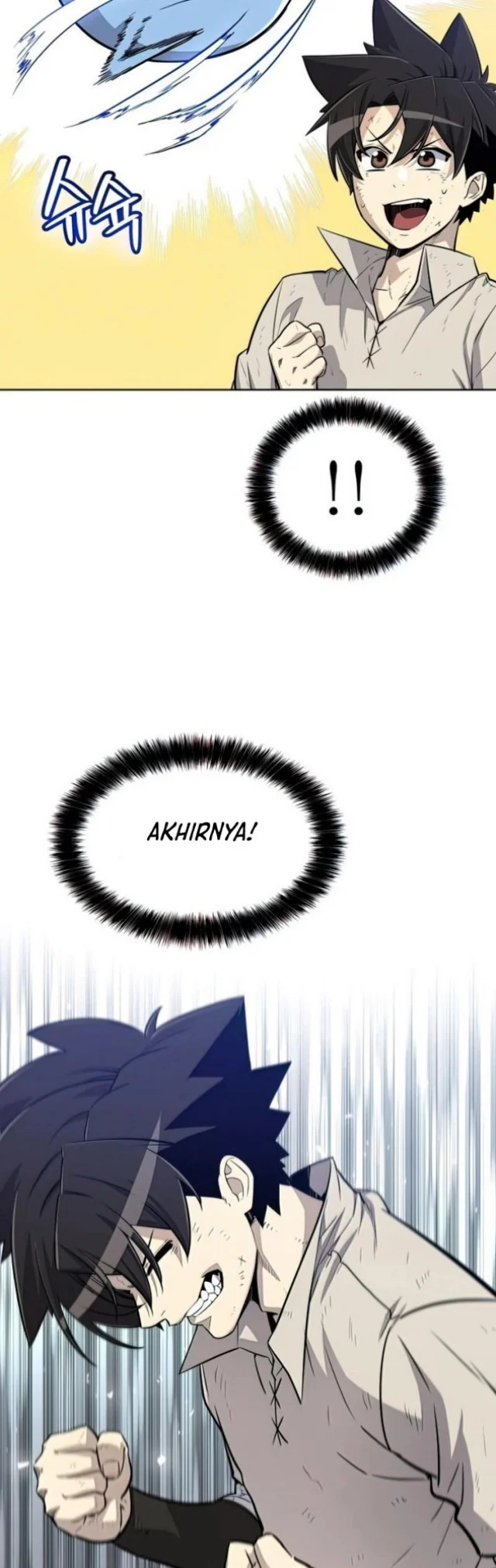 Overpowered Sword Chapter 21 Gambar 12