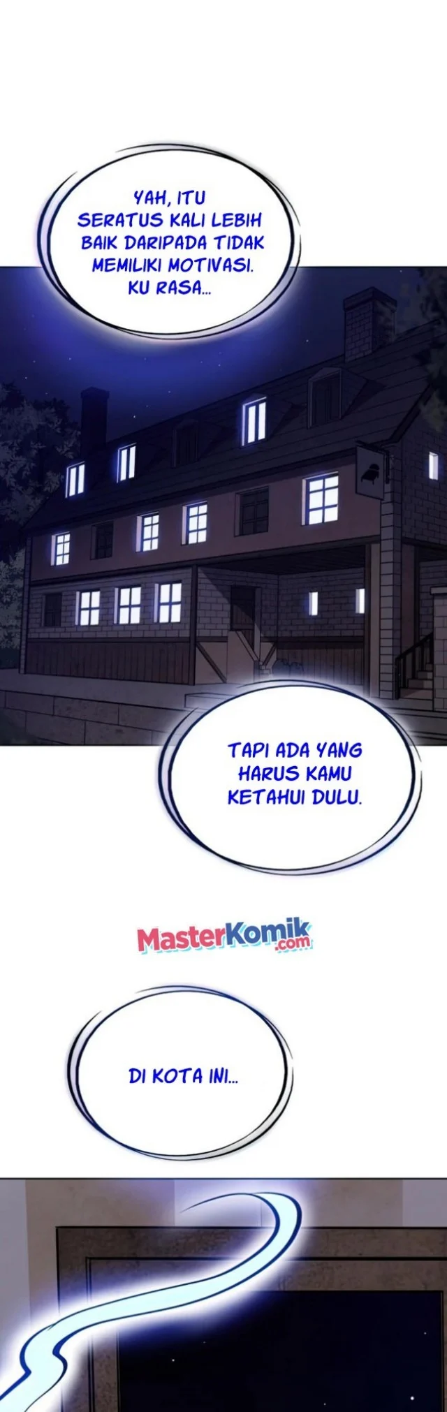Overpowered Sword Chapter 21 Gambar 14
