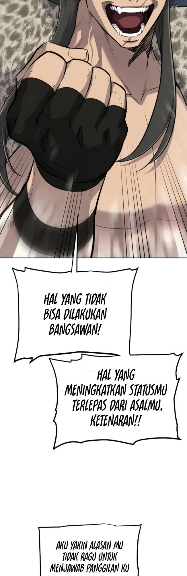 Overpowered Sword Chapter 26 Gambar 15