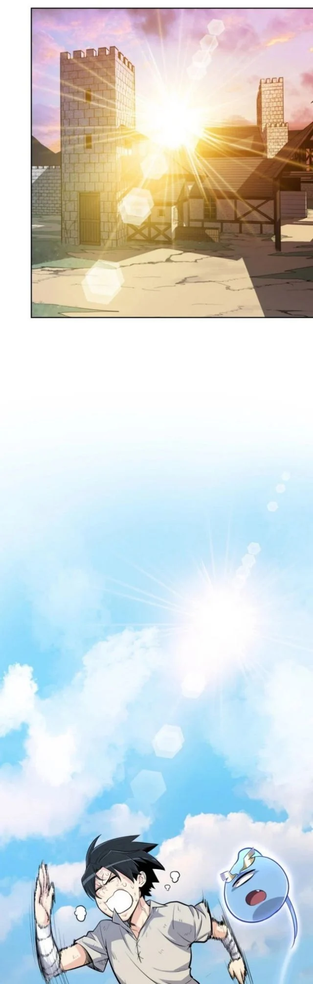 Overpowered Sword Chapter 5 Gambar 13