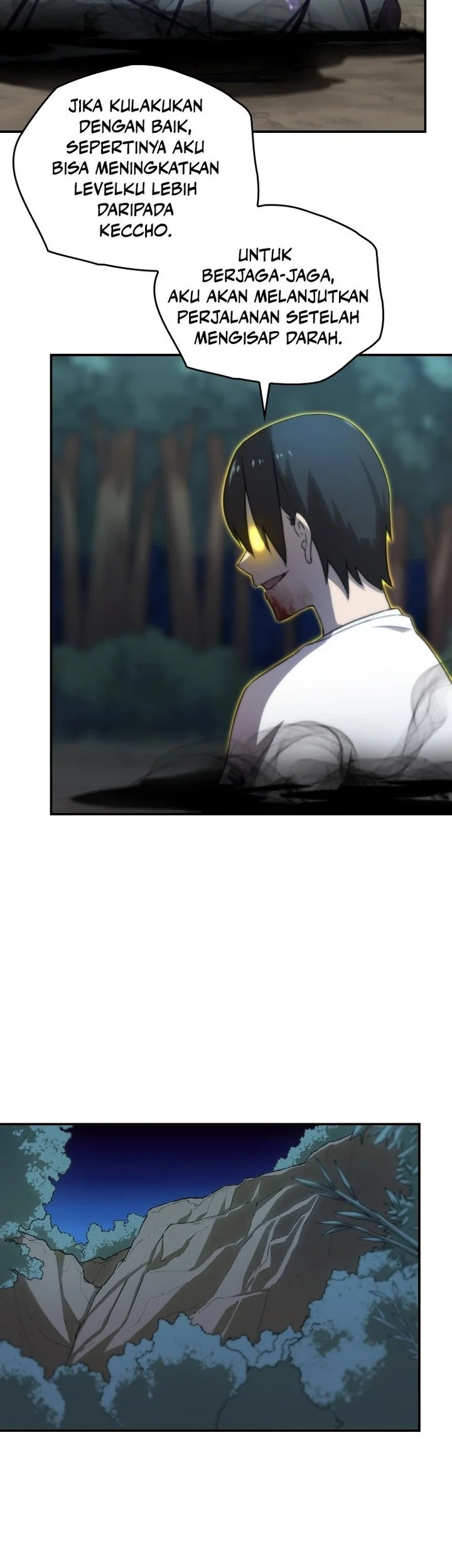 Oversummoned, Overpowered, and Over It! Chapter 14 Gambar 8
