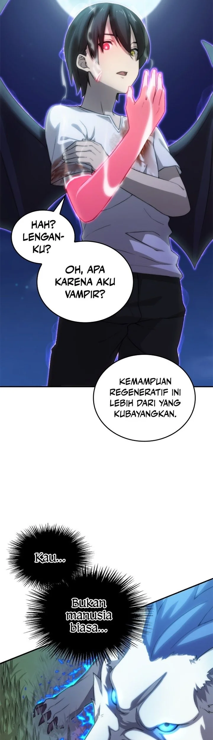 Oversummoned, Overpowered, and Over It! Chapter 15 Gambar 8