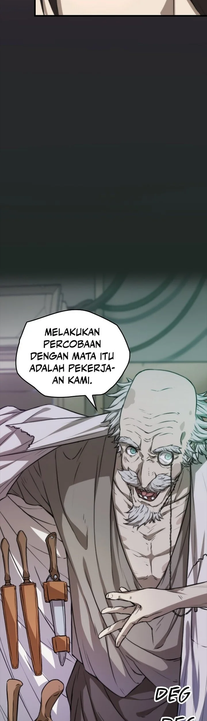 Oversummoned, Overpowered, and Over It! Chapter 2 Gambar 15