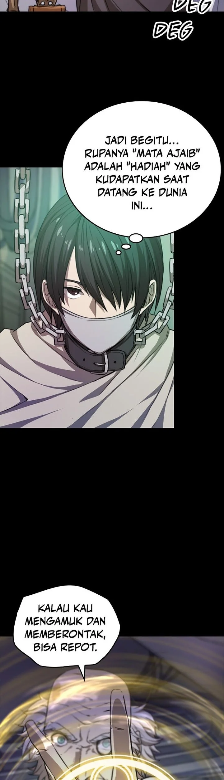 Oversummoned, Overpowered, and Over It! Chapter 2 Gambar 16