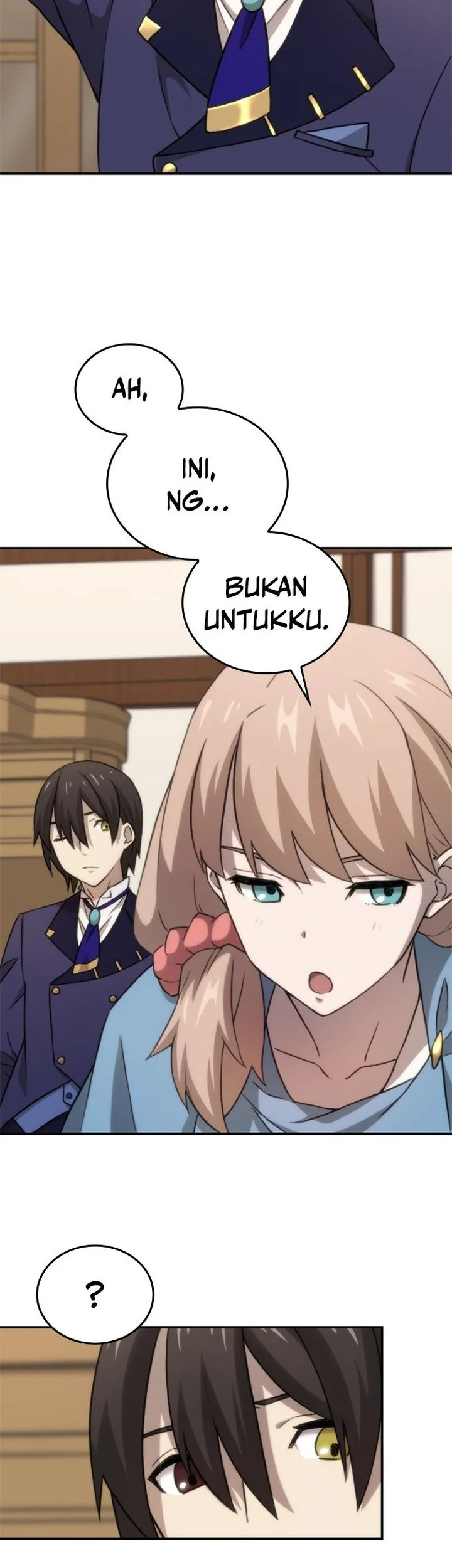 Oversummoned, Overpowered, and Over It! Chapter 21 Gambar 9