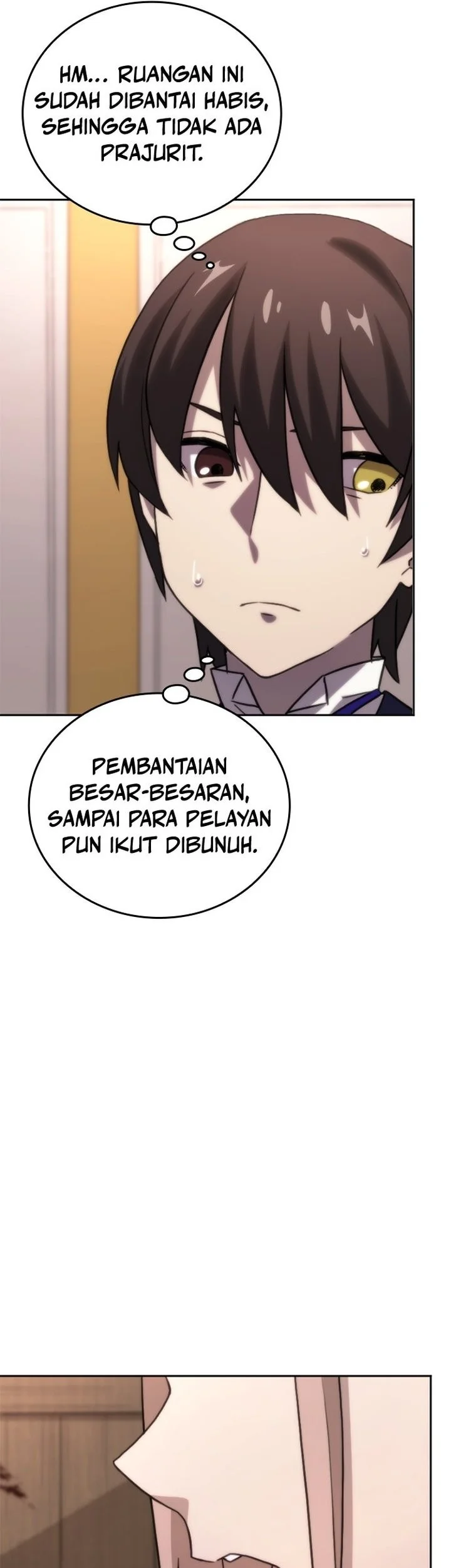 Oversummoned, Overpowered, and Over It! Chapter 26 Gambar 8