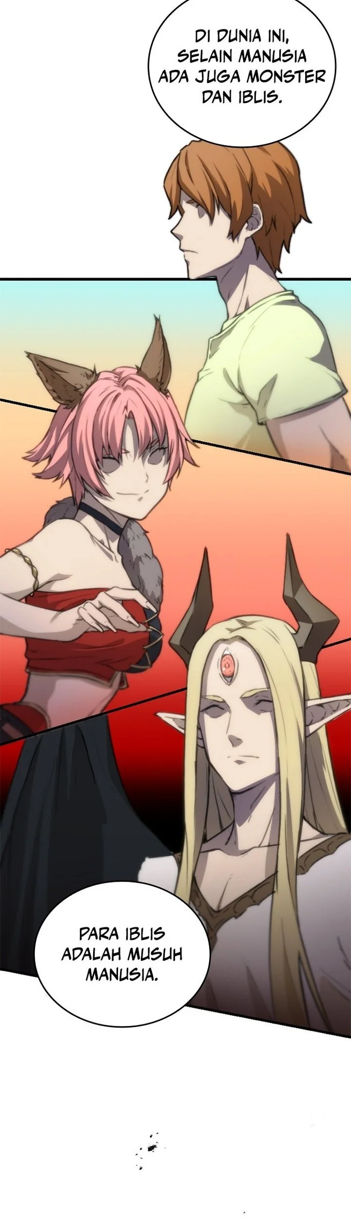 Oversummoned, Overpowered, and Over It! Chapter 3 Gambar 9