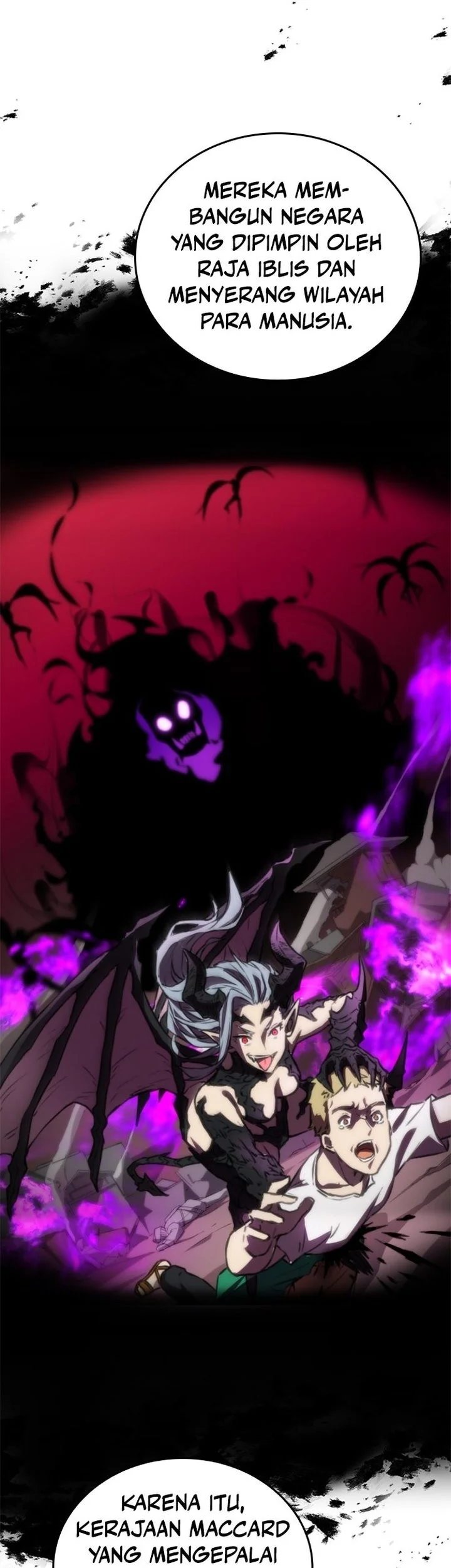 Oversummoned, Overpowered, and Over It! Chapter 3 Gambar 10