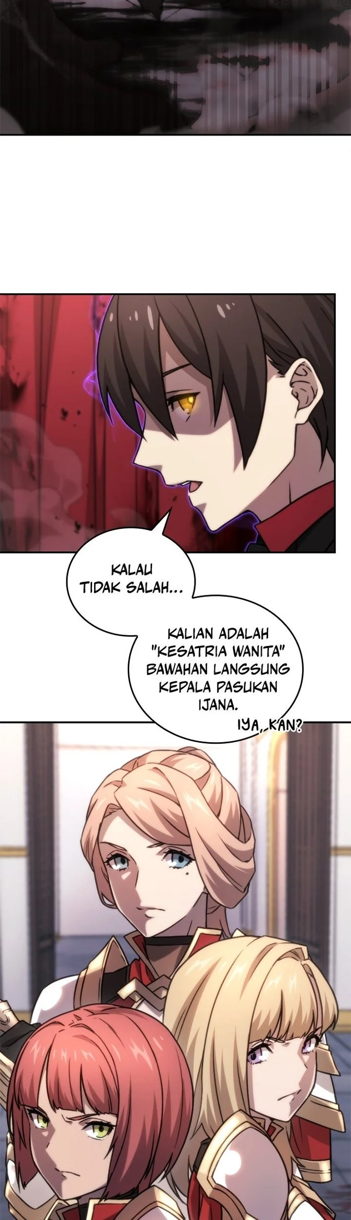 Oversummoned, Overpowered, and Over It! Chapter 31 Gambar 9