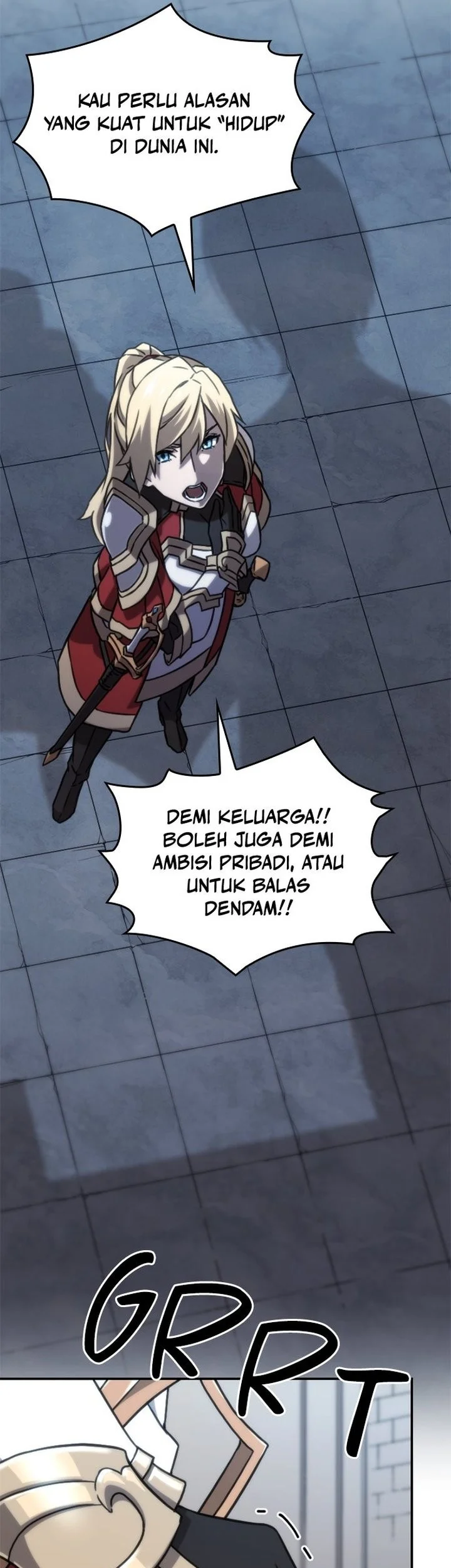 Oversummoned, Overpowered, and Over It! Chapter 33 Gambar 8