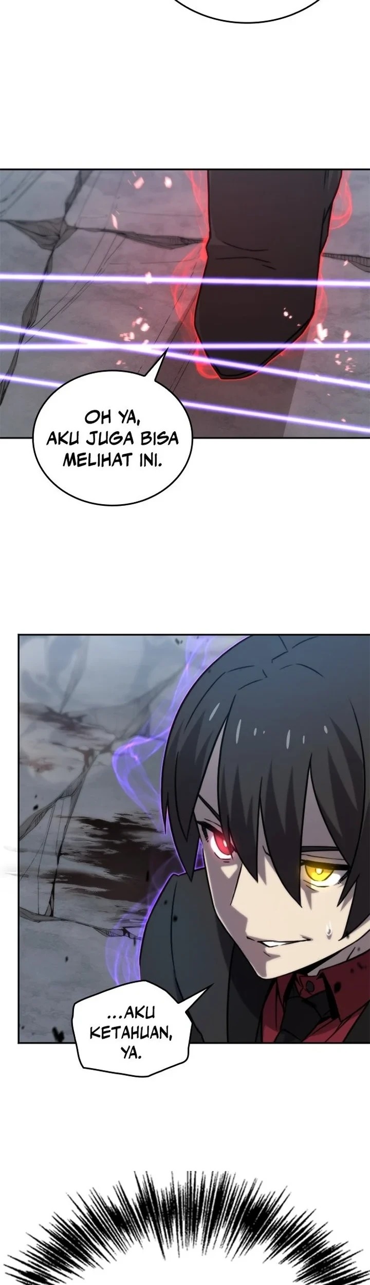 Oversummoned, Overpowered, and Over It! Chapter 36 Gambar 8