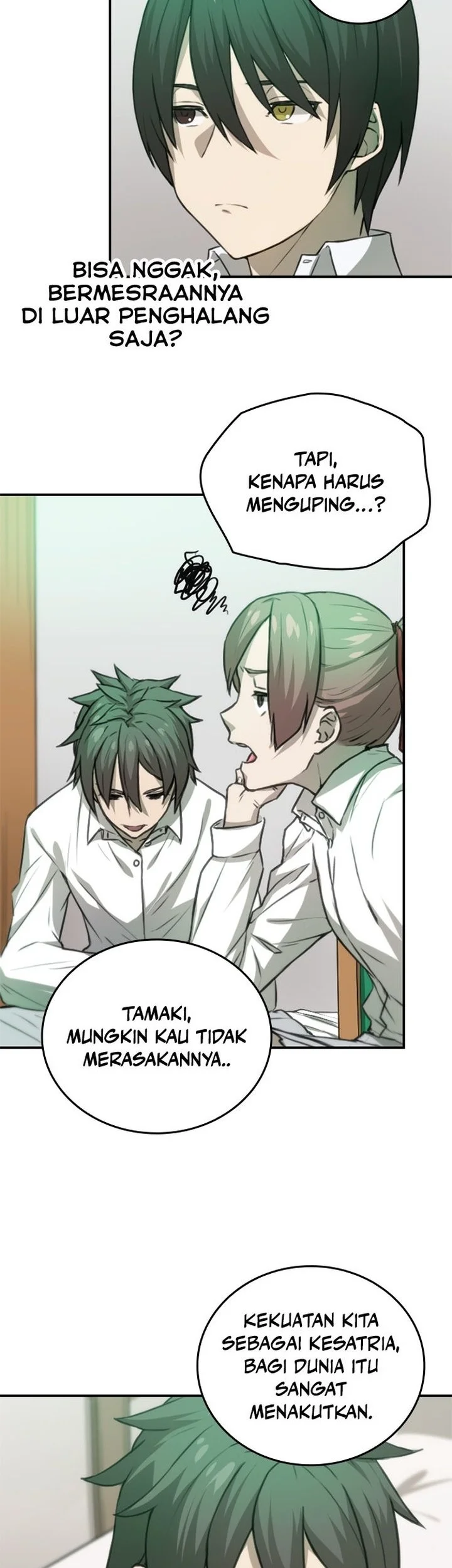 Oversummoned, Overpowered, and Over It! Chapter 4 Gambar 9
