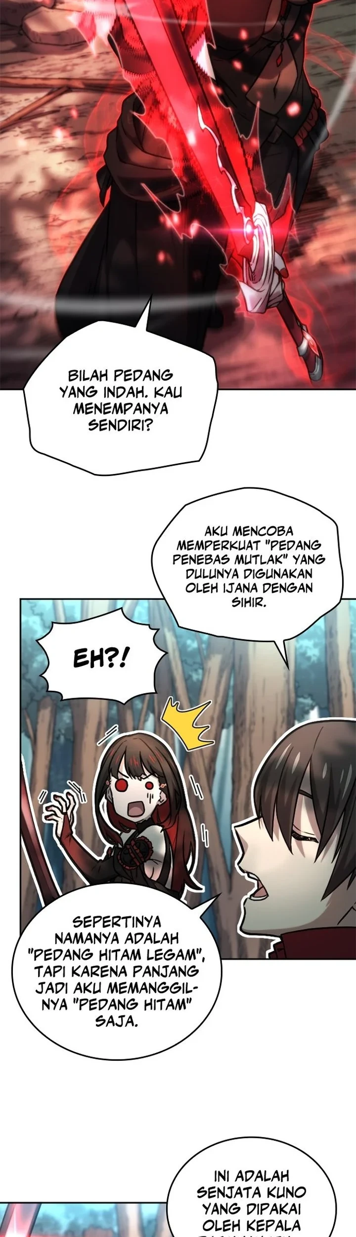 Oversummoned, Overpowered, and Over It! Chapter 41 Gambar 9