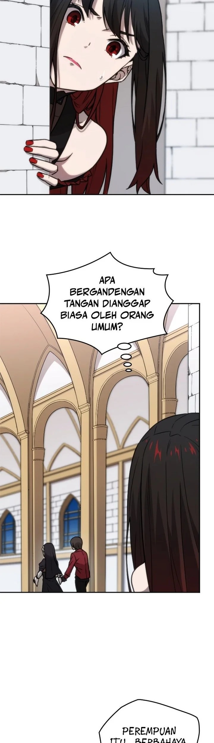 Oversummoned, Overpowered, and Over It! Chapter 44 Gambar 9