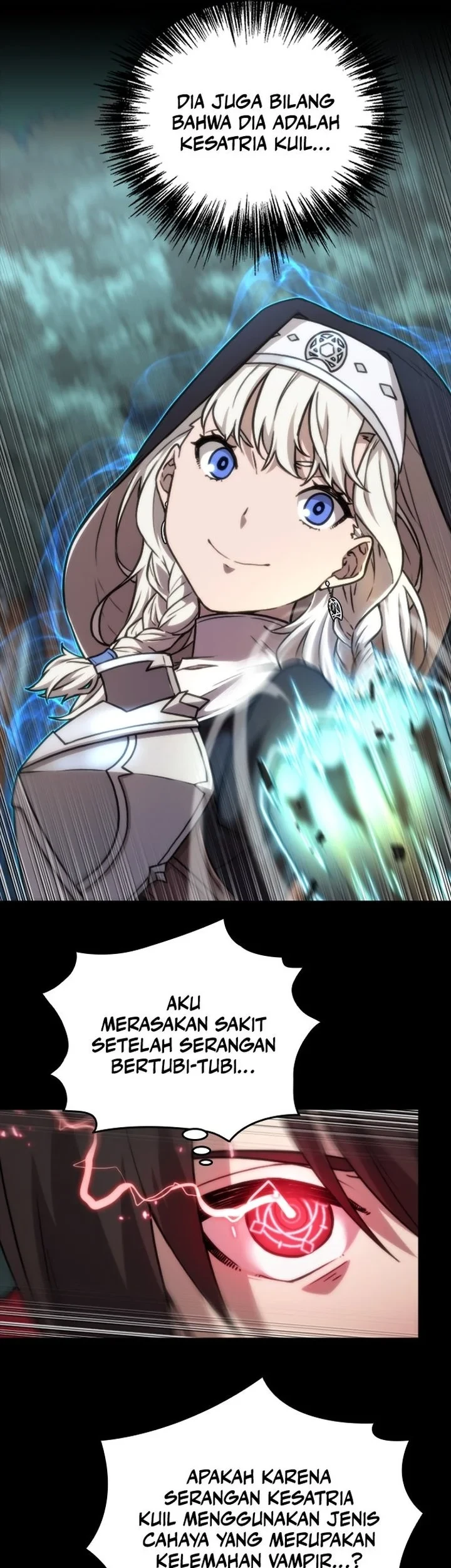 Oversummoned, Overpowered, and Over It! Chapter 45 Gambar 8