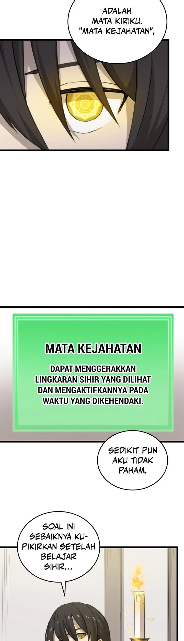 Oversummoned, Overpowered, and Over It! Chapter 5 Gambar 10