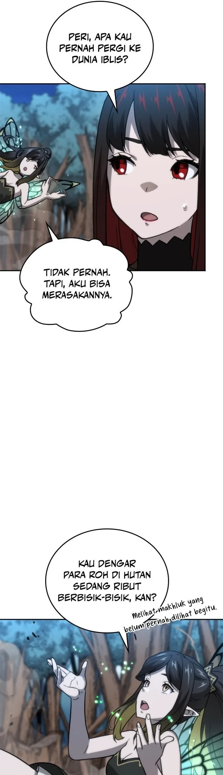 Oversummoned, Overpowered, and Over It! Chapter 51 Gambar 8