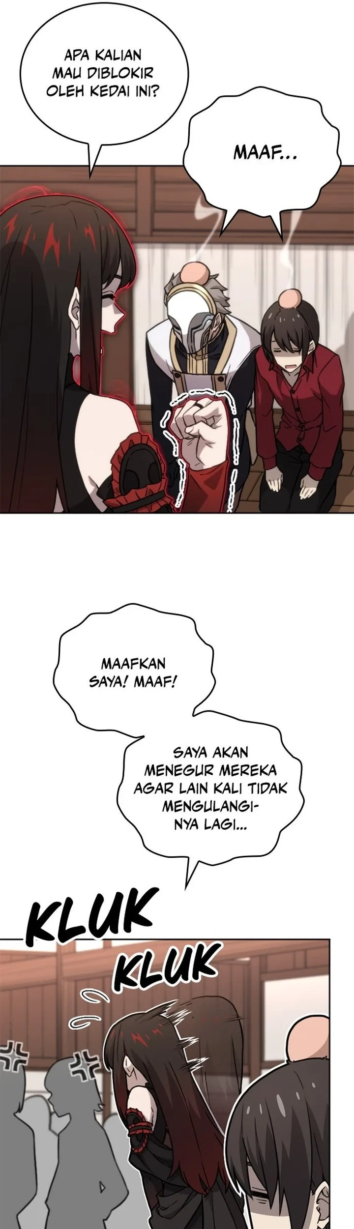 Oversummoned, Overpowered, and Over It! Chapter 52 Gambar 8