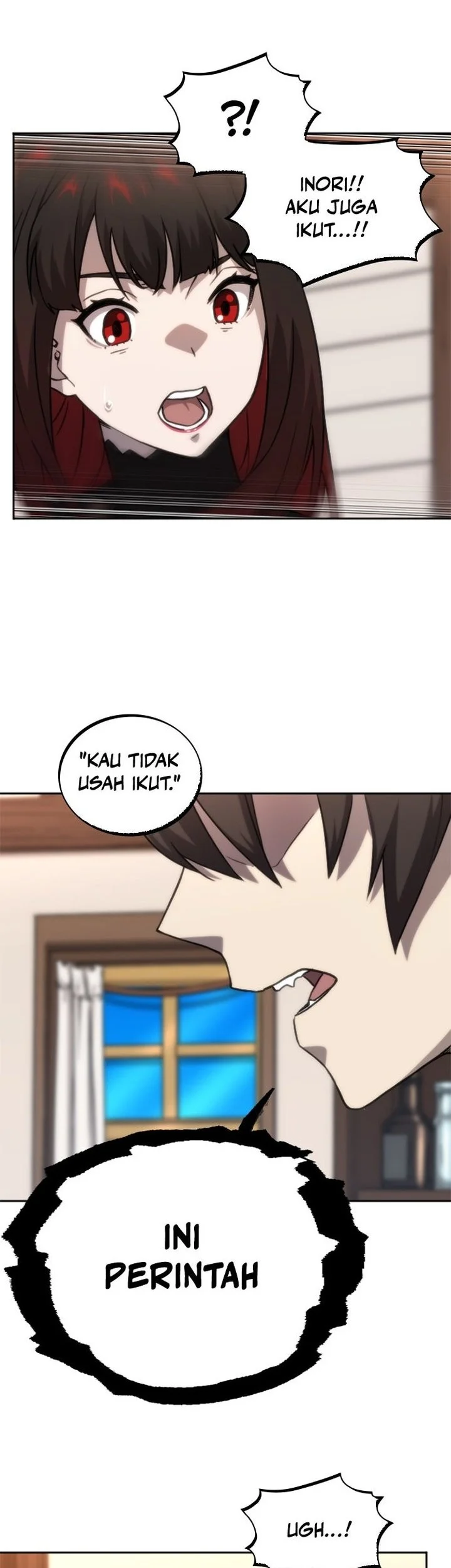 Oversummoned, Overpowered, and Over It! Chapter 53 Gambar 9