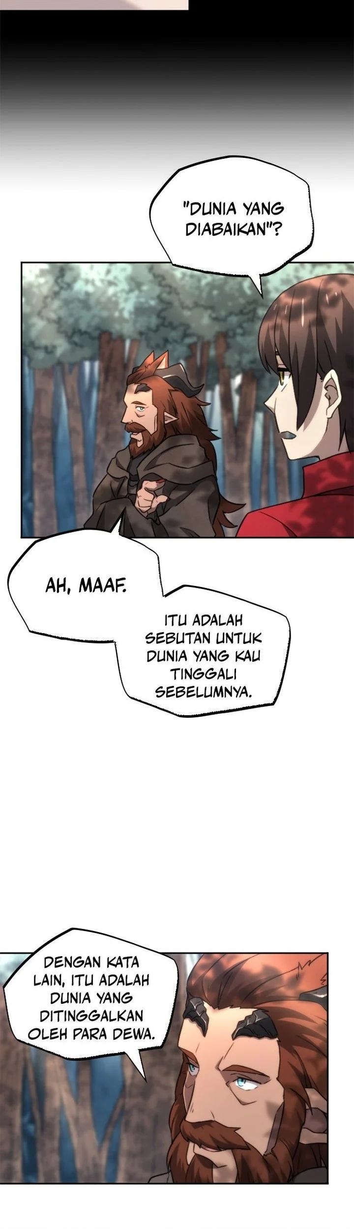 Oversummoned, Overpowered, and Over It! Chapter 54 Gambar 9