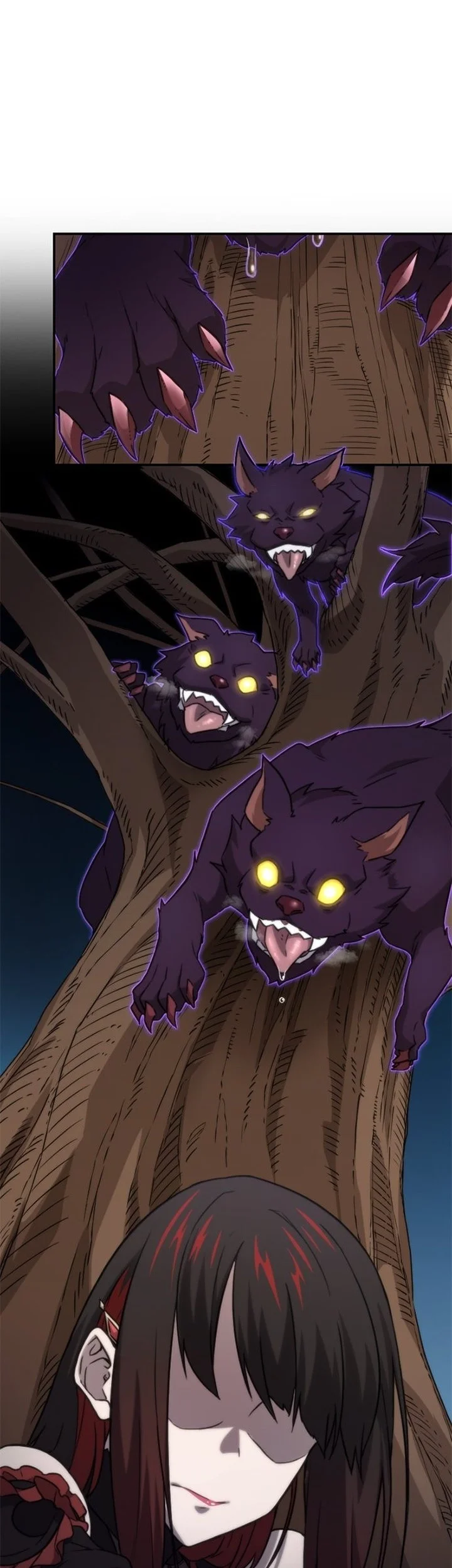 Oversummoned, Overpowered, and Over It! Chapter 55 Gambar 8