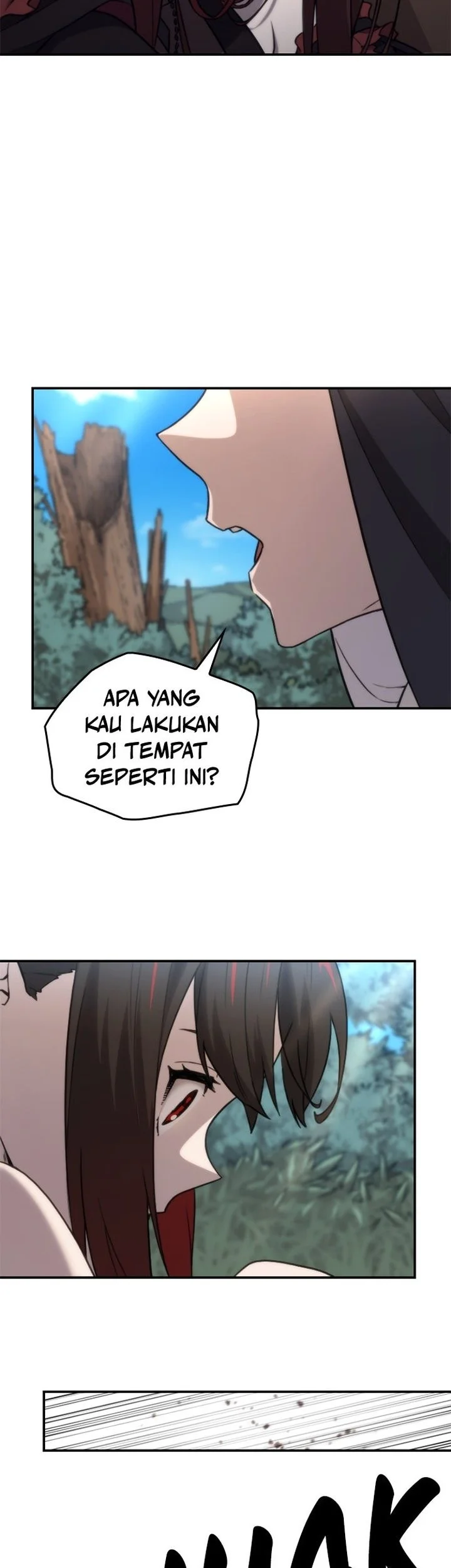 Oversummoned, Overpowered, and Over It! Chapter 55 Gambar 9