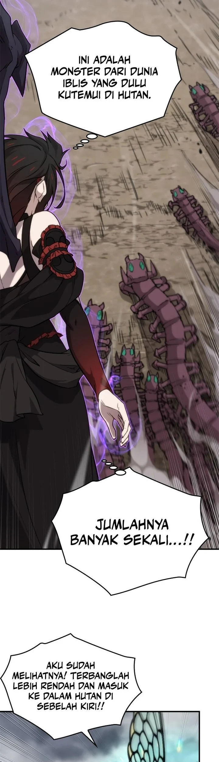 Oversummoned, Overpowered, and Over It! Chapter 58 Gambar 8