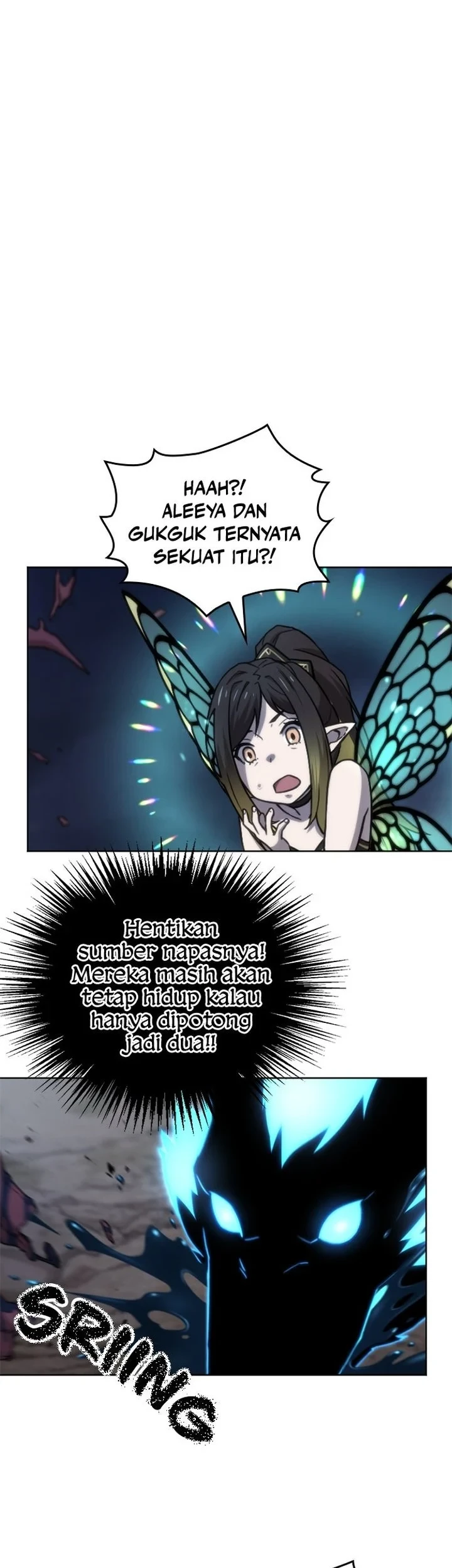 Oversummoned, Overpowered, and Over It! Chapter 59 Gambar 8