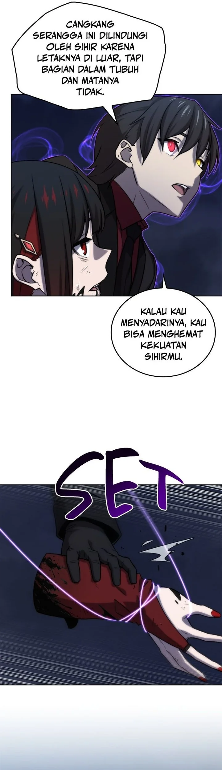 Oversummoned, Overpowered, and Over It! Chapter 61 Gambar 7