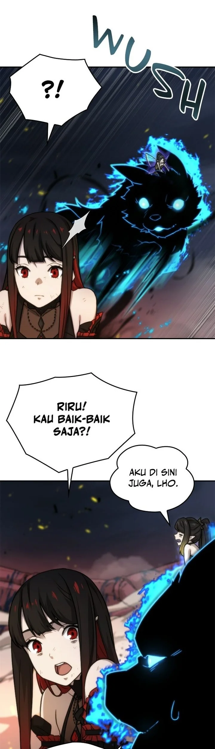 Oversummoned, Overpowered, and Over It! Chapter 64 Gambar 6