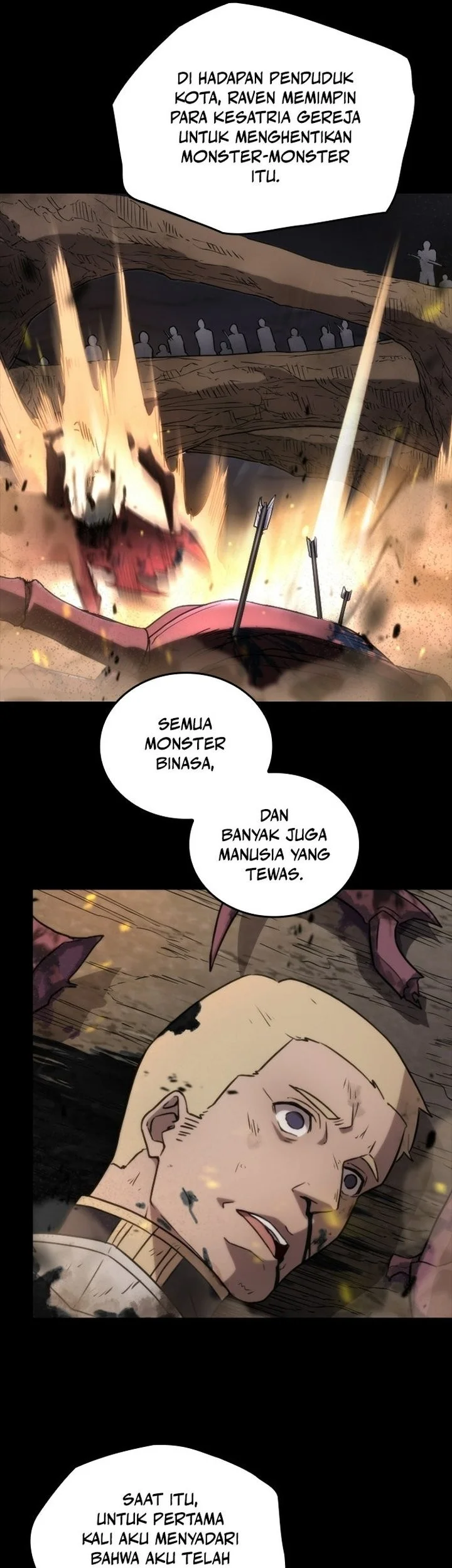 Oversummoned, Overpowered, and Over It! Chapter 65 Gambar 8