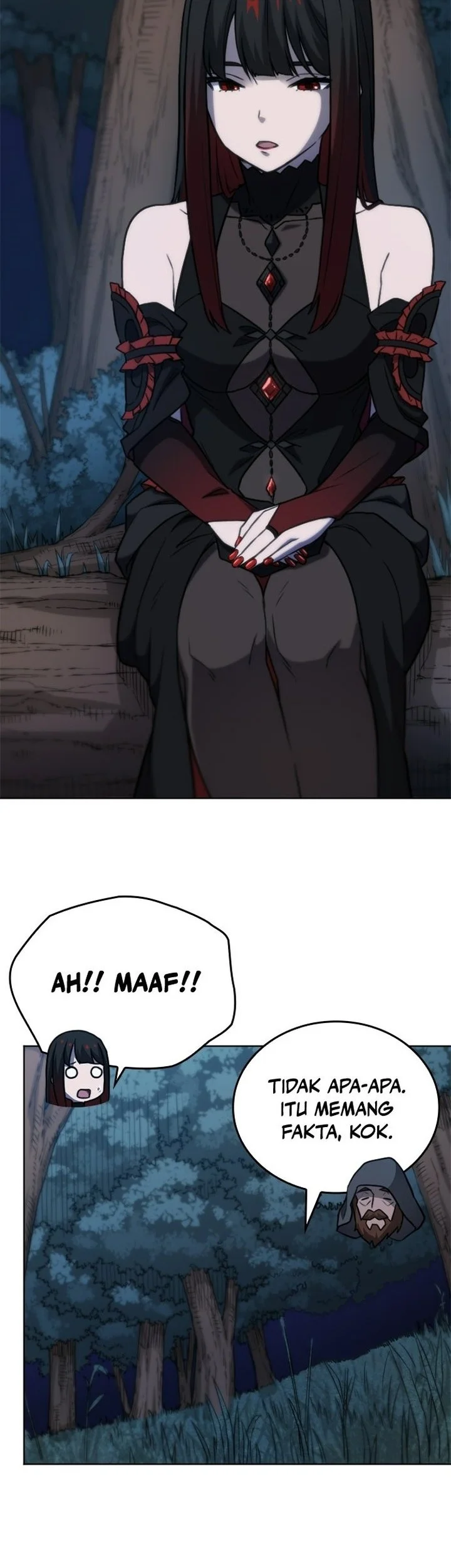 Oversummoned, Overpowered, and Over It! Chapter 68 Gambar 8