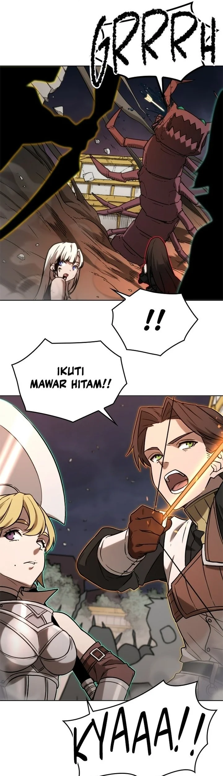 Oversummoned, Overpowered, and Over It! Chapter 76 Gambar 8
