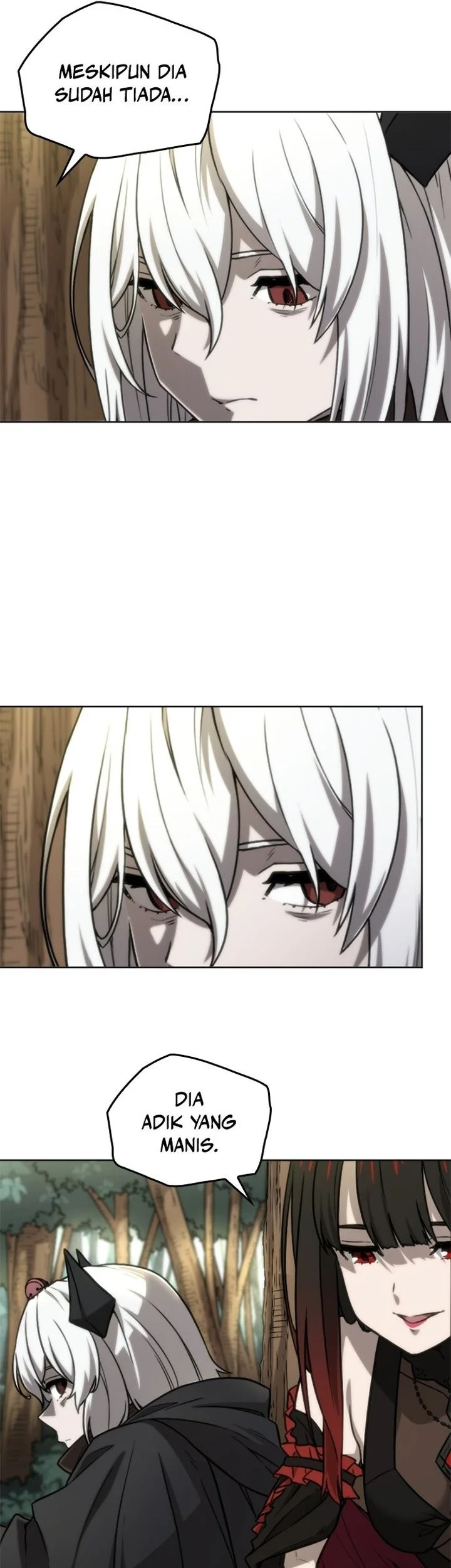 Oversummoned, Overpowered, and Over It! Chapter 77 Gambar 8
