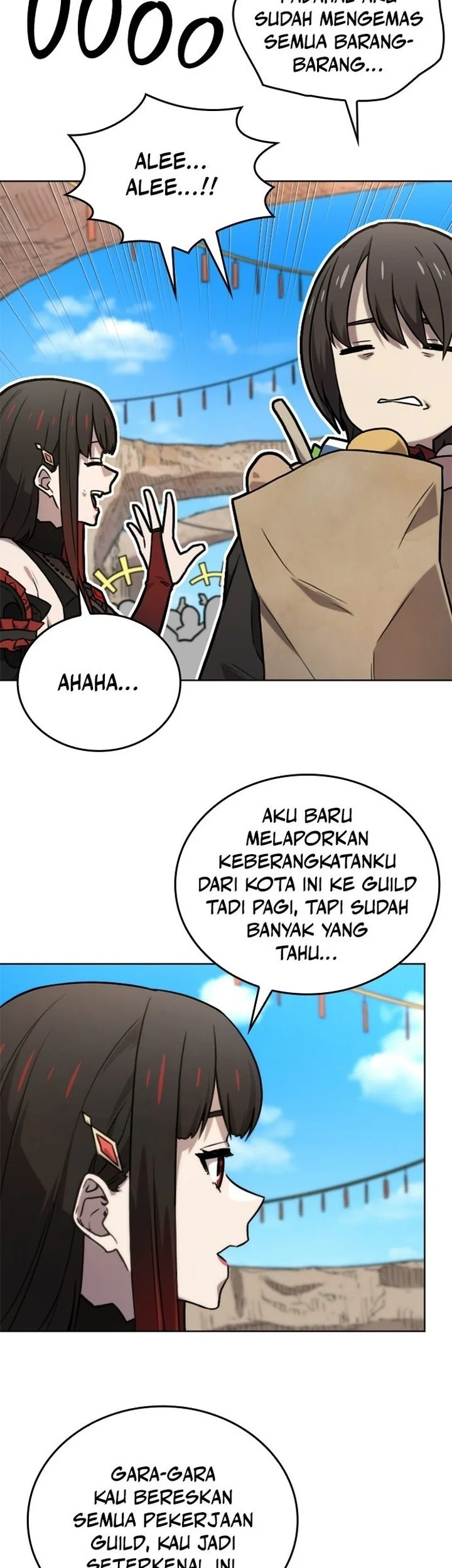 Oversummoned, Overpowered, and Over It! Chapter 78 Gambar 9