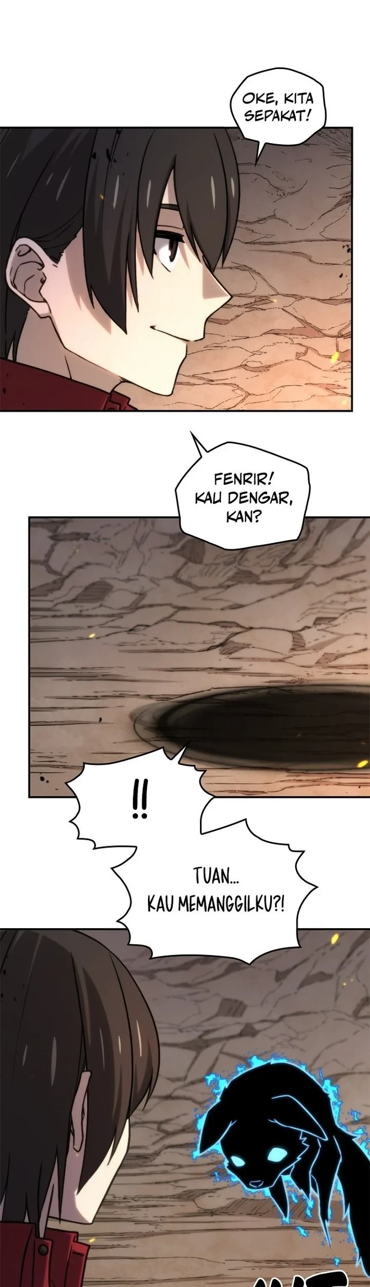 Oversummoned, Overpowered, and Over It! Chapter 80 Gambar 8