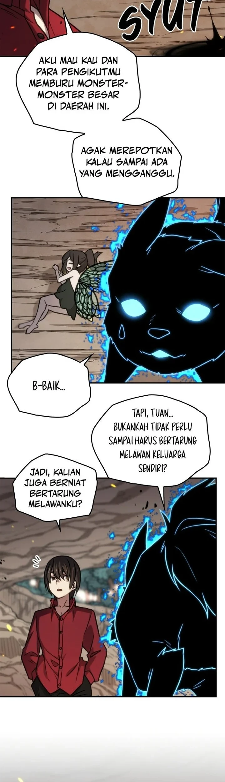 Oversummoned, Overpowered, and Over It! Chapter 80 Gambar 9