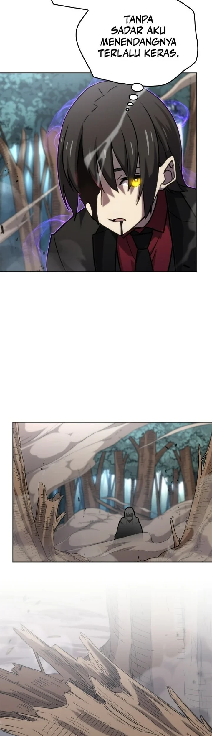 Oversummoned, Overpowered, and Over It! Chapter 82 Gambar 9