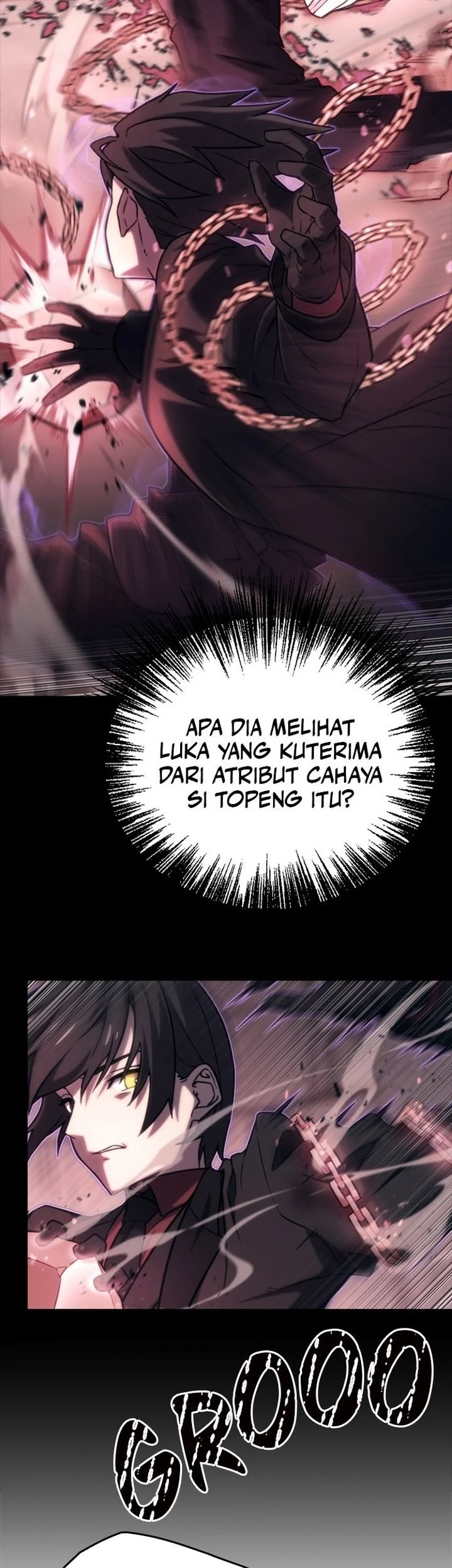 Oversummoned, Overpowered, and Over It! Chapter 85 Gambar 9