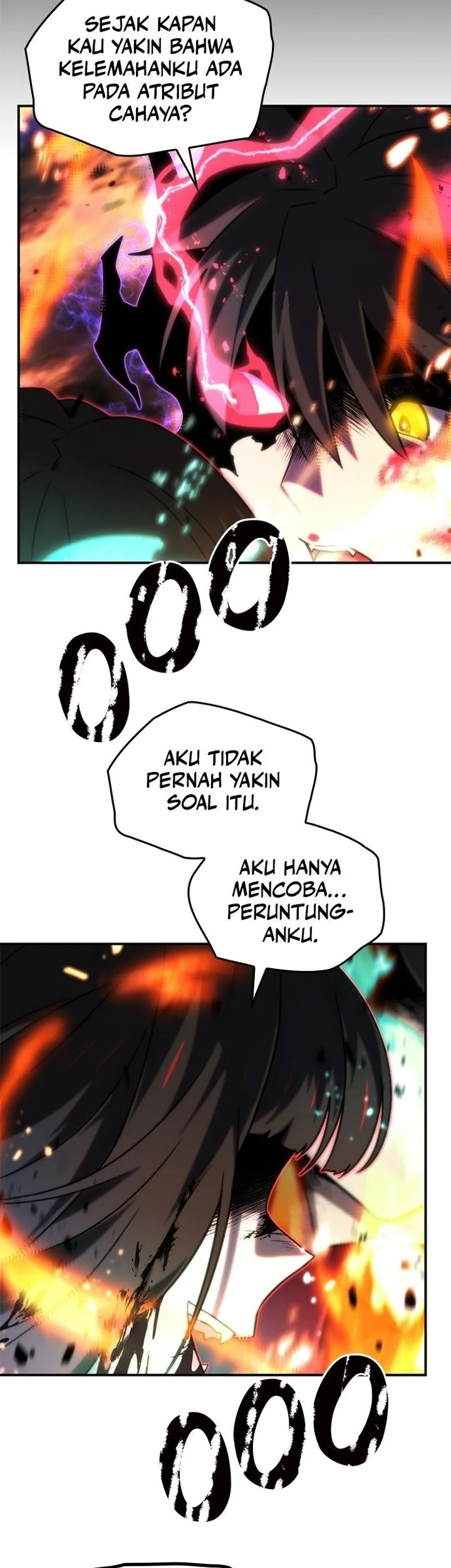 Oversummoned, Overpowered, and Over It! Chapter 85 Gambar 10