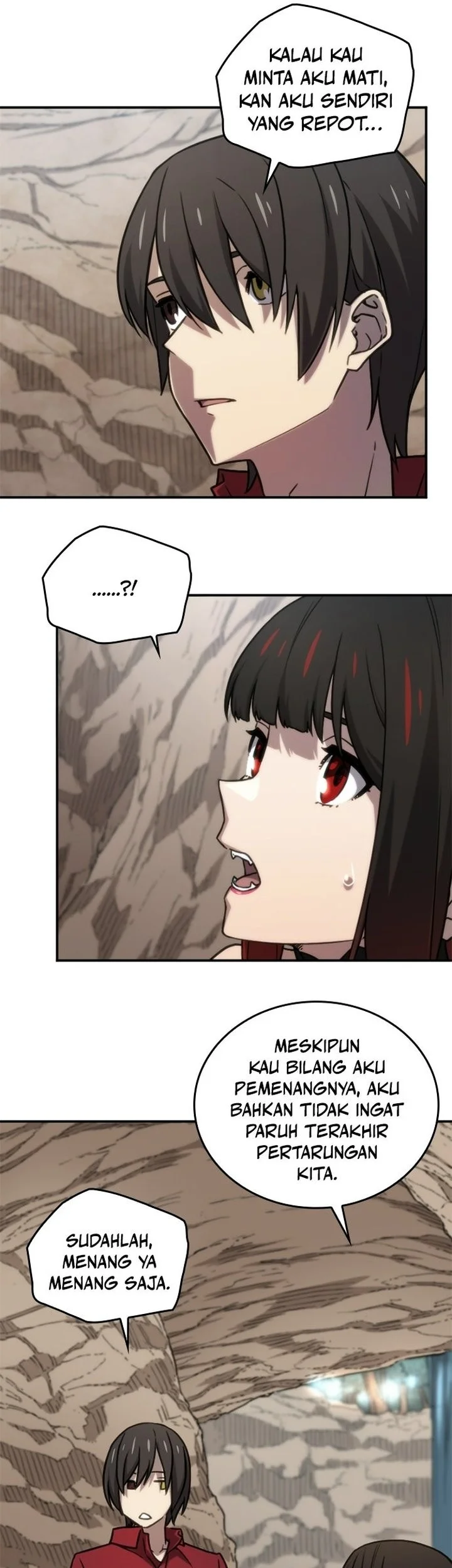Oversummoned, Overpowered, and Over It! Chapter 86 Gambar 8