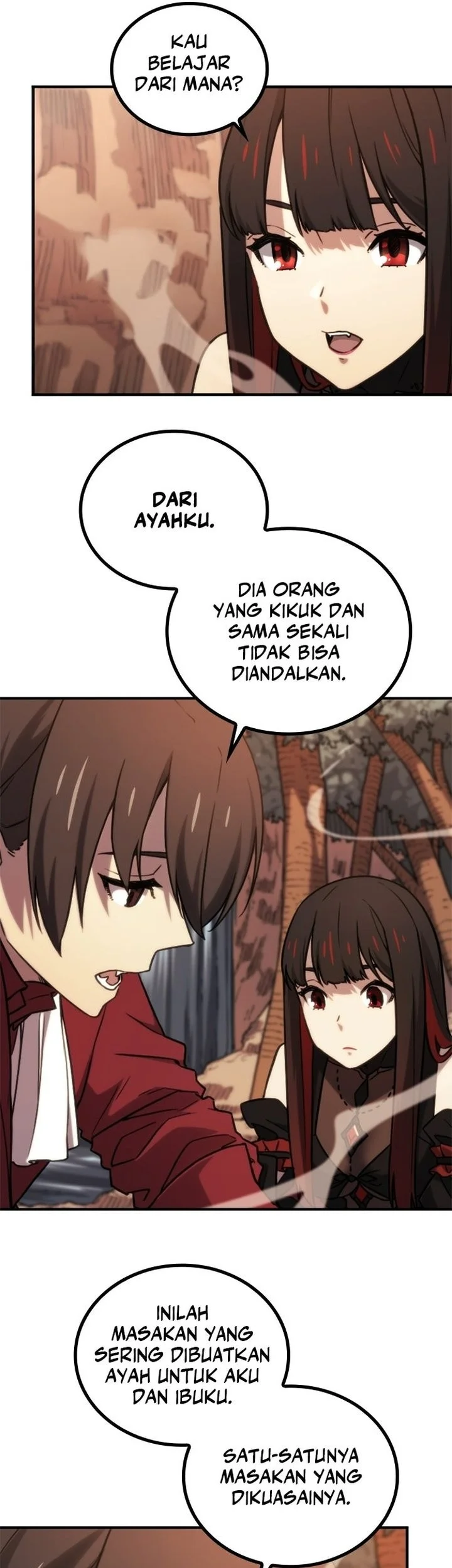 Oversummoned, Overpowered, and Over It! Chapter 87 Gambar 8