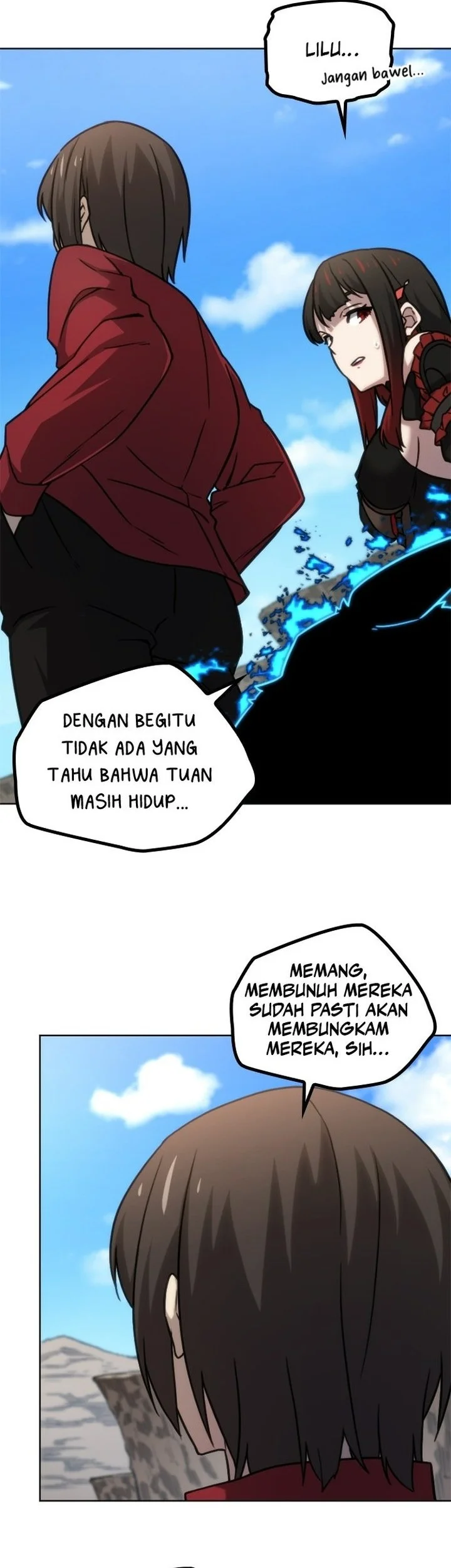 Oversummoned, Overpowered, and Over It! Chapter 88 Gambar 11