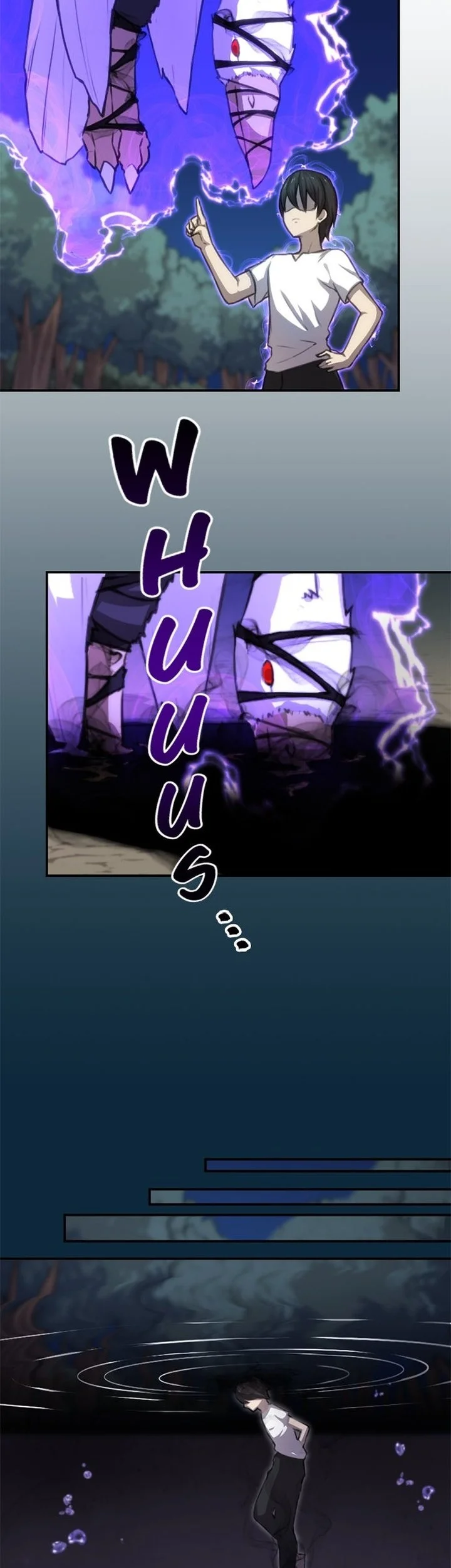 Oversummoned, Overpowered, and Over It! Chapter 9 Gambar 9