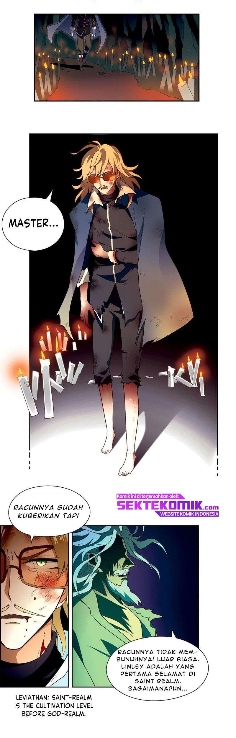 PANLONG 2 Chapter 32 halaman 5
