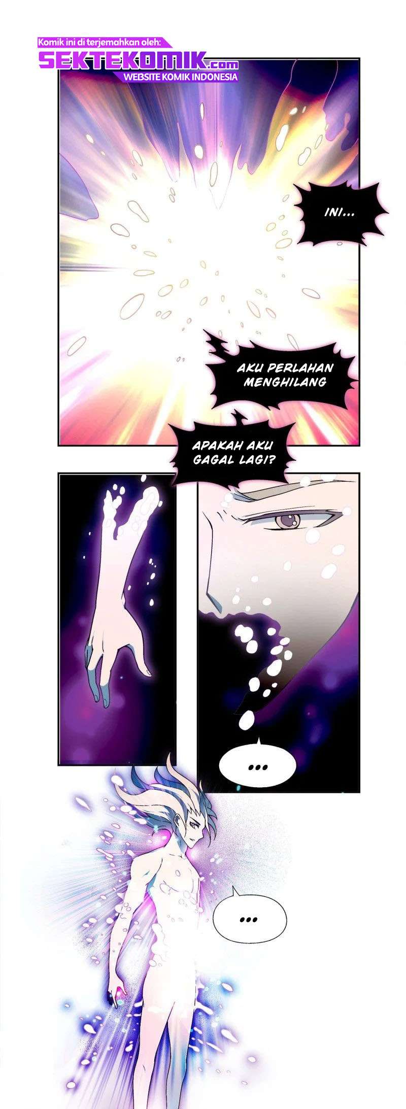 PANLONG 2 Chapter 34 halaman 5