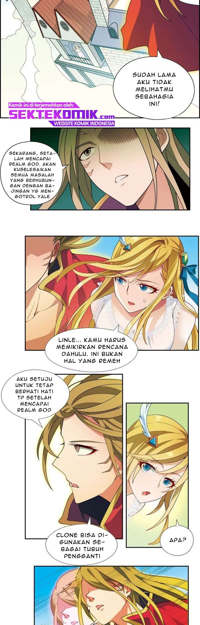 PANLONG 2 Chapter 37 halaman 5
