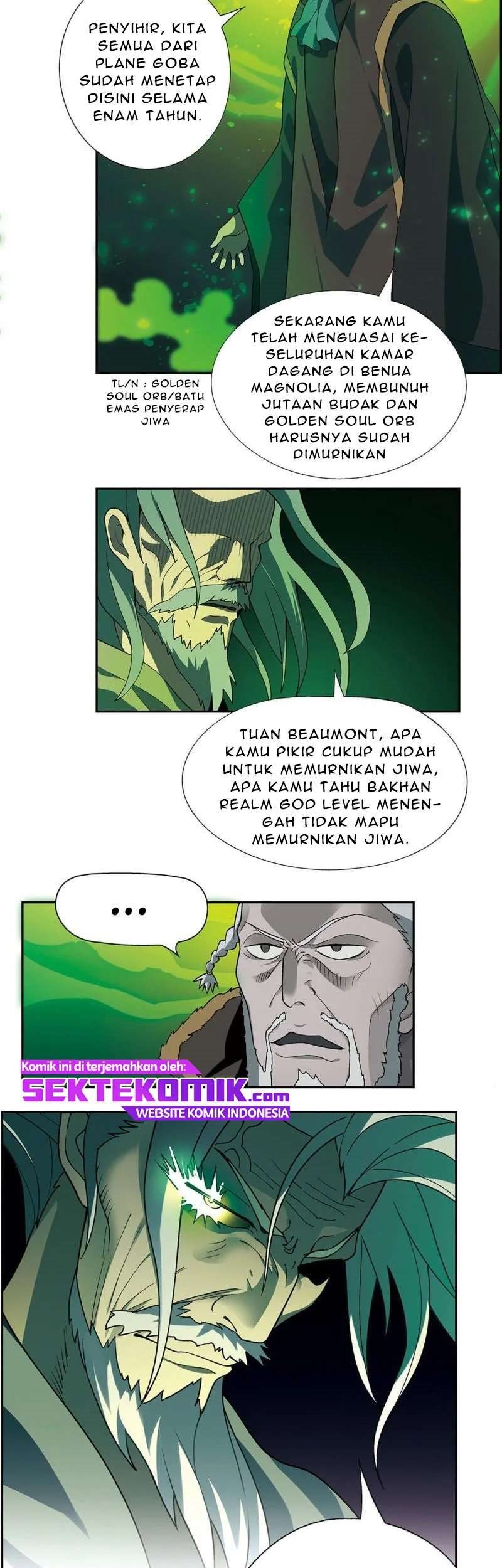 PANLONG 2 Chapter 39 halaman 5