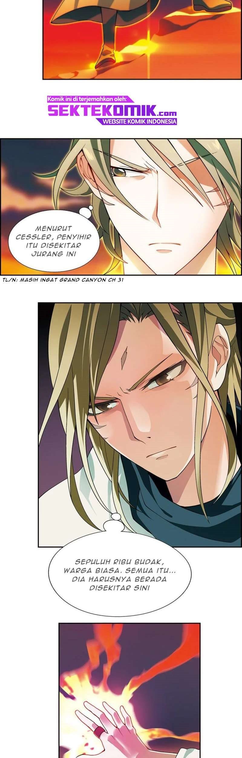 PANLONG 2 Chapter 40 halaman 5