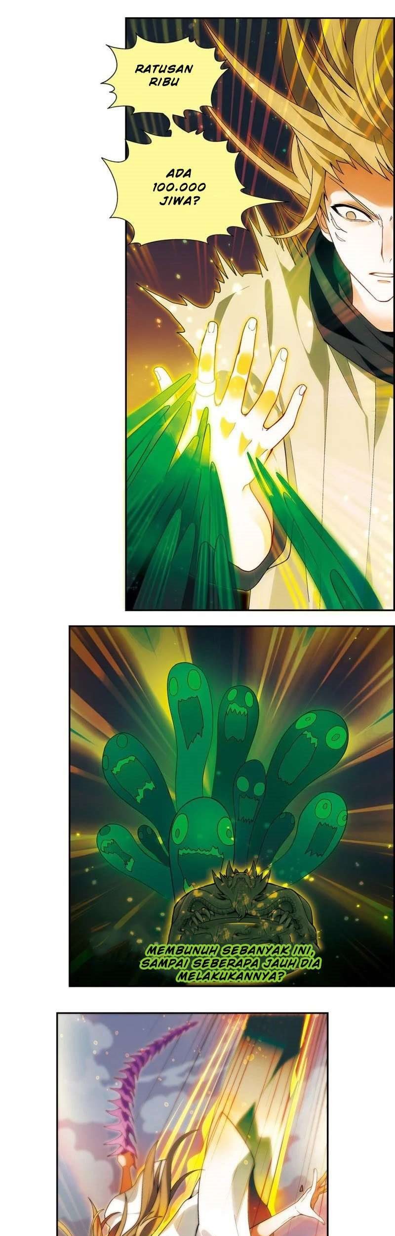 PANLONG 2 Chapter 41 halaman 5